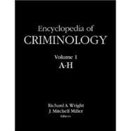 Encyclopedia of Criminology