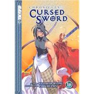 Chronicles Of The Cursed Sword 10