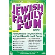 The Jewish Family Fun Book