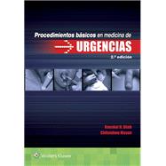 Procedimientos básicos en medicina de urgencias