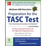 McGraw-Hill Education Preparation for the TASC Test 2nd Edition The Official Guide to the Test