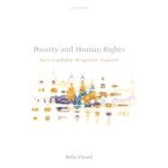 Poverty and Human Rights Sen's 'Capability Perspective' Explored