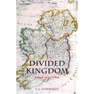 Divided Kingdom Ireland 1630-1800