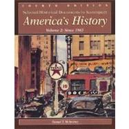Selected Historical Documents to Accompany America's History; Volume 2: Since 1865