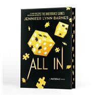 All In (Deluxe Limited Edition) book cover, ISBN 9780316603874