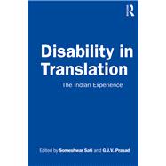Disability in Translation
