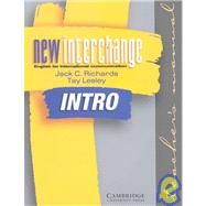 New Interchange Intro Teacher's manual: English for International Communication