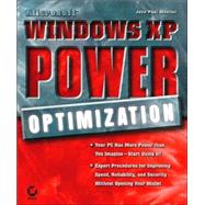 Microsoft<sup>?</sup> Windows<sup>?</sup> XP Power Optimization