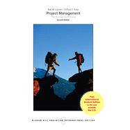 ISE eBook Online Access for Project Management: The Managerial Process