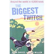The Biggest Twitch Around the World in 4,000 birds