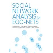 Social Network Analysis for Ego-Nets