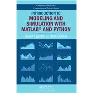 Introduction to Modeling and Simulation with MATLAB« and Python