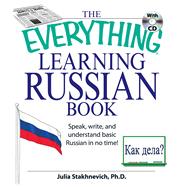 The Everything Learning Russian