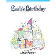 Leah’s Birthday