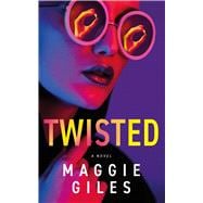 Twisted book cover, ISBN 9781990253874