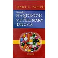 Saunders Handbook of Veterinary Drugs : Small and Large Animal