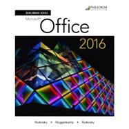 Benchmark Series: Microsoft Office 2016 - Text and HS eBook w/ 1-year online access