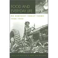 Food And Everyday Life on Kentucky Family Farms, 1920-1950