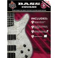 House of Blues Bass Course - Expanded Edition Everything You Need to Start Playing Bass Guitar