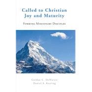 Called to Christian Joy and Maturity