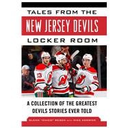 Tales from the New Jersey Devils Locker Room