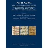 Pesher Nahum
