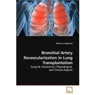 Bronchial Artery Revascularization in Lung Transplantation