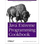Java Extreme Programming Cookbook