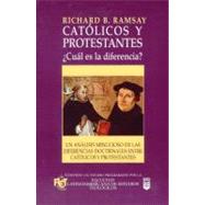 Catolicos y Protestantes, Cual es la diferencia?/Catholics and Protestants, What's the Difference?