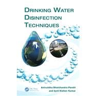 Drinking Water Disinfection Techniques