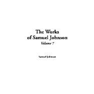 Works Of Samuel Johnson The