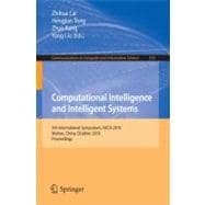 Computational Intelligence and Intelligent Systems: 5th International Symposium, ISICA 2010, Wuhan, China, October 2010, Proceedings