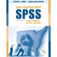 Data Analysis with SPSS : A First Course in Applied Statistics