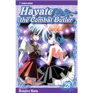 Hayate the Combat Butler 28