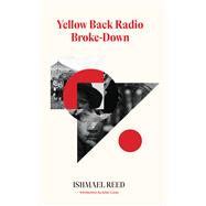 Yellow Back Radio Broke-Down