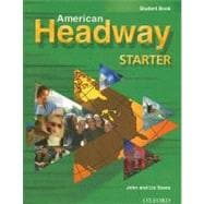 American Headway Starter  Student Book