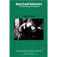 Best Laid Schemes: The Psychology of the Emotions