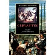 The Cambridge Companion to Cervantes