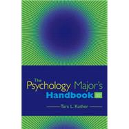 Custom Enrichment Module: The Psychology Major’s Handbook