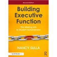 Building Executive Function