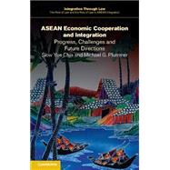 Asean Economic Cooperation and Integration