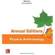 Annual Editions: Physical Anthropology