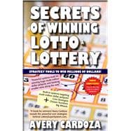 Secrets of Winning Lotto & Lottery