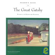 Reader's Guide to the Great Gatsby: Resources for Reading and Discussion