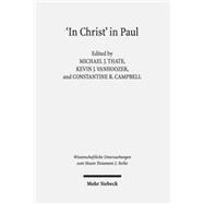 In Christ in Paul