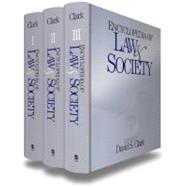 Encyclopedia of Law and Society : American and Global Perspectives