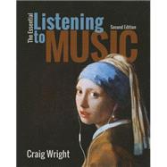 The Essential Listening to Music