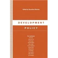 Development Policy