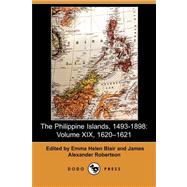 The Philippine Islands, 1493-1898: 1620-1621