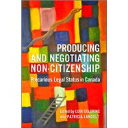 Producing and Negotiating Non-Citizenship